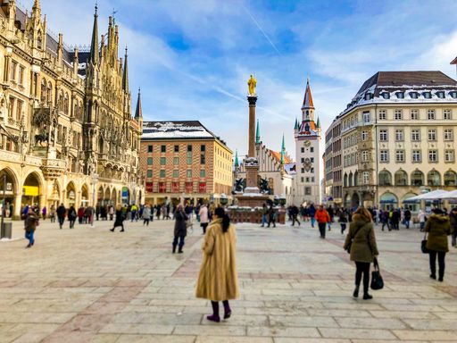 2 Tage Citytrip nach München im Hotel in ruhiger Lage