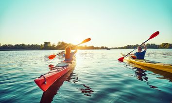 2 Tage Kurzurlaub im Naturpark Lauenburgische Seen und eine Auszeit in Mölln genießen