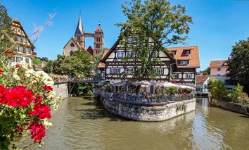 2 Tage kurz mal raus -  Wohlfühlurlaub im Hotel Der Adelshof
