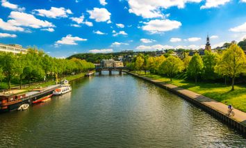 4 Tage Entspannung pur: Erleben in Wallerfangen