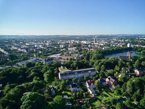 3 Tage erholsamen Kurzurlaub in Sachsen genießen und im zentralen c/o 56 Hotel Chemnitz wohlfühlen