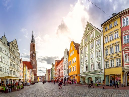 7 Tage die Naturidylle Niederbayerns erleben & eine Auszeit im 3* ibis Landshut City genießen