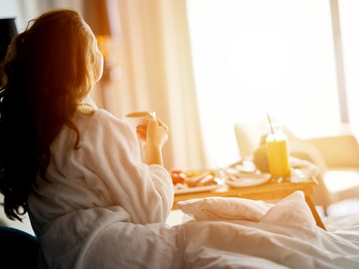 Kulinarisches Bettgeflüster