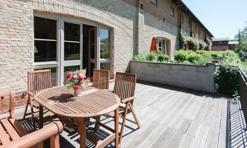 8 Tage Urlaub in gemütlicher Ferienwohnung für 4 Personen an der Mecklenburgischen Seenplatte