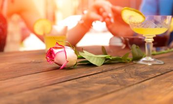 Valentinstag an der Mecklenburgischen Seenplatte