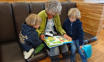 Bayerischer Wald für Oma, Opa  - Enkel gratis* 4Tg/HP