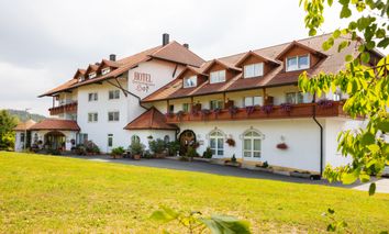 4 Tage Aktivurlaub im Bayerischen Wald und im Fitnesshotel übernachten