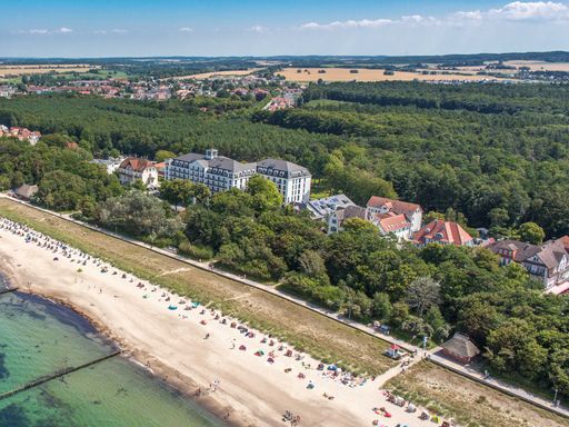 2 Tage Kurzurlaub im Ostseebad Kühlungsborn im Wohlfühlhotel inkl. Wellness
