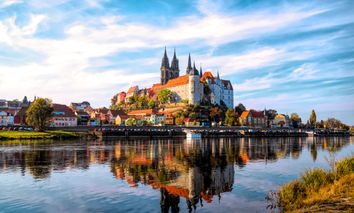 3 Tage Kurztrip nach Dresden für 2 inkl. Schlösserfahrt auf der Elbe