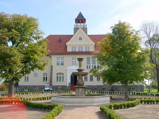 3 Tage Kurzurlaub im zauberhaften Schlosshotel in der Uckermünder Heide