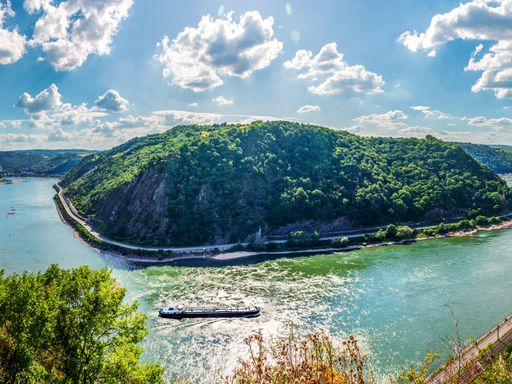 4 Tage Kurzurlaub an Rhein und Lahn und das historische Koblenz entdecken