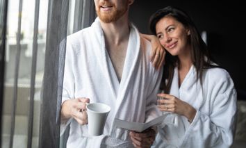 kleine romantische Auszeit im Schlosshotel