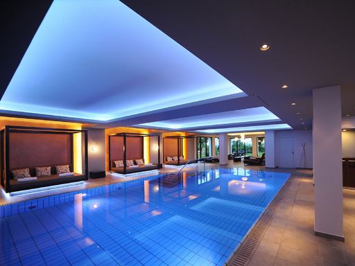 3 Tage Wellnessurlaub in Kassel und im 4 *S Hotel am Bergpark Wilhelmshöhe wohlfühlen