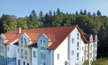 4 Tage Kurzurlaub im hessischen Roßdorf zwischen Odenwald und Darmstadt