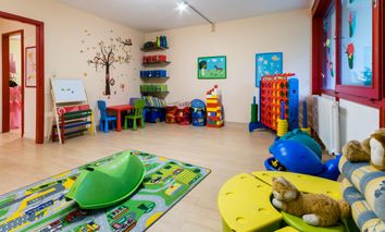 Familienurlaub mit Kinderprogramm & Schwimmbad