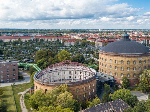 5 Tage Städteurlaub in Dresden genießen inkl. Eintritt ins Panometer