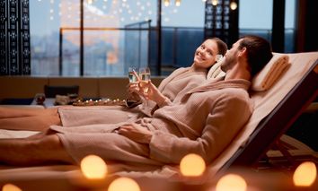 2 Nächte Champagner Träume im Heilbad Bad Salzuflen