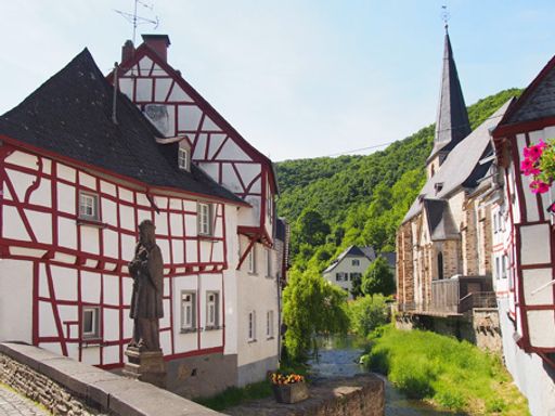 3 Tage Kurzurlaub in der historischen Wassermühle Birgel in Rheinland-Pfalz