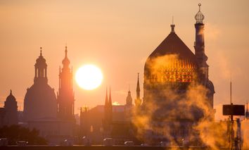 3 Tage Dresden bei einer Kurzreise entdecken inkl. Ticket für das Museum TimeRide Dresden