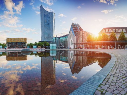 3 Tage Leipzig bei einem Familienurlaub entdecken & im zentralen Hotel erholen