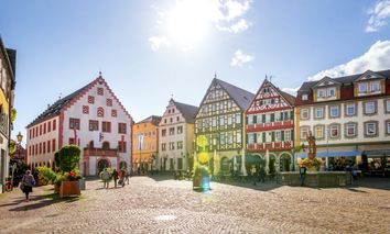 5 Tage erholsamen Urlaub im lieblichen Taubertal und im Savoy Hotel Bad Mergentheim wohlfühlen
