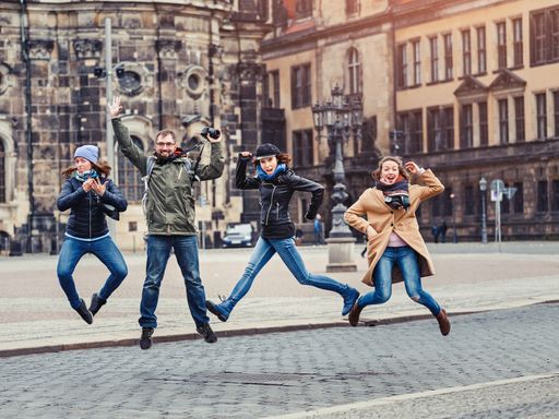 3 Tage Städtetrip inkl. Dresden Card: Kultur und Geschichte hautnah im Herzen von Dresden erleben