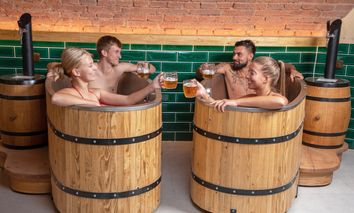 Bier meets Wellness - 3 Tage im Bierhotel