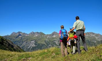 4 Tage Familienreise in die Steiermark & im TUI BLUE Schladming übernachten