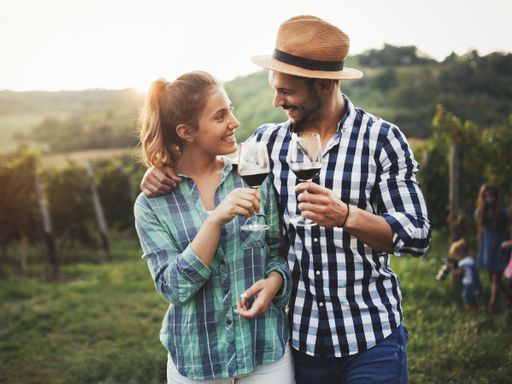 4 Tage Aktivurlaub in der Kur- und Weinstadt Bad Dürkheim & Pfälzische Spezialitäten genießen