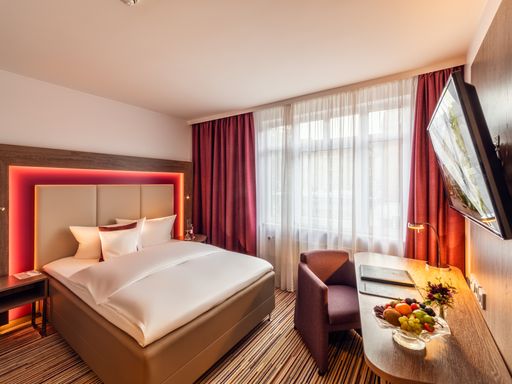 5 Tage Kurzreise in die Gartenstadt Haan und im modernen Hotel inkl. Wellness erholen