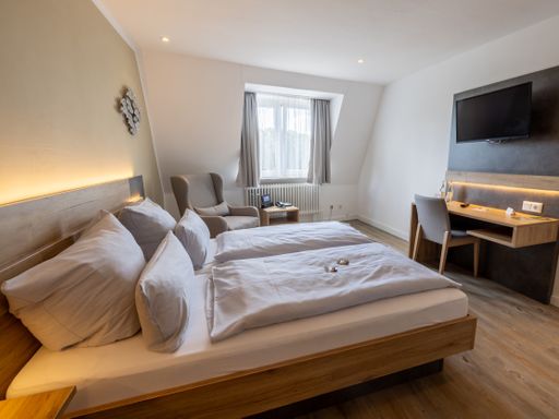 5 Tage Wohlfühlzeit an der Küste - Urlaub im Hotel Lüttje Burg