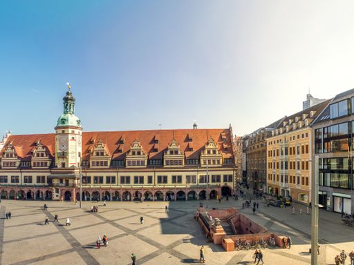 3 Tage Zooerlebnis & Kultur bei einem Städtetrip nach Leipzig