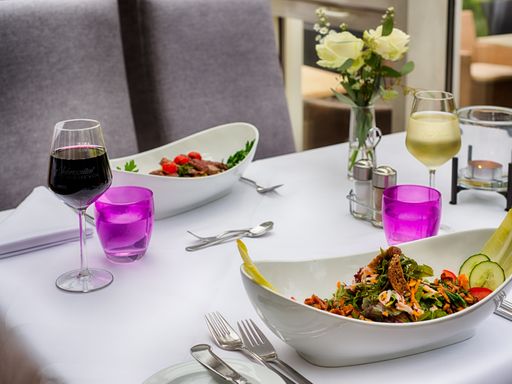 2 Tage romantische Kurzreise in die Weinstadt Bad Dürkheim inkl. Candle Light Dinner