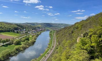 2 Tage Naturgenuss im Weserbergland & im Landhotel Weserblick entspannen