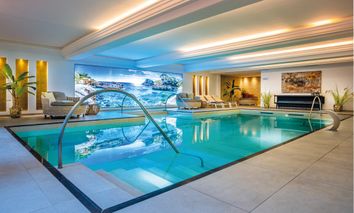 Wellness Wohlfühltraum
