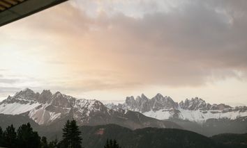 6 Tage Erholungsurlaub in den anders Mountain Suites in Italien