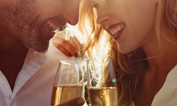 Nur die Liebe zählt- Liebesarrangement in Leipzig