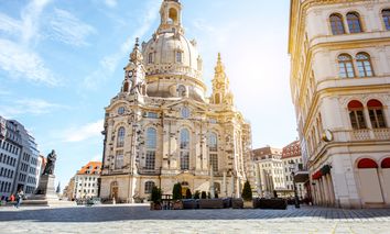 Last Minute-Erlebnis Elbtal-Dresden - 3 Tage