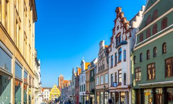 3 Tage bei einem Ostsee Kurzurlaub das historische Wismar entdecken