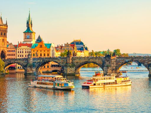 Prag zu Land und zu Wasser - 3 Tage