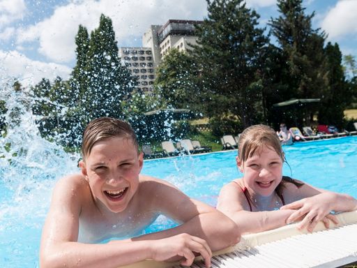 4 Tage langes Himmelfahrtswochenende in Friedrichroda