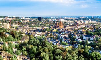 3 Tage Städtereise durch Wiesbaden mit Aufenthalt im schönen tinyTwice Hotel