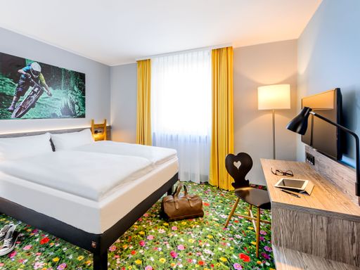 3 Tage Wohlfühlurlaub im Allgäu und im modernen Felix Hotel Kaufbeuren übernachten