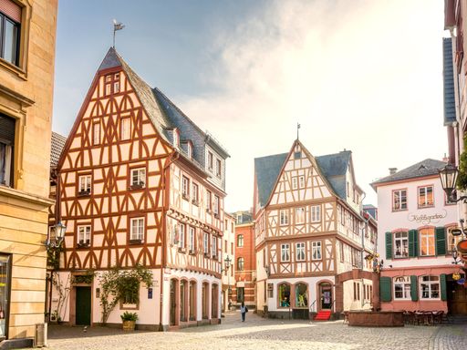 2 Tage Kurzurlaub in Rheinhessen im herzlichen Hotel Schlosshof Dolgesheim nahe Mainz