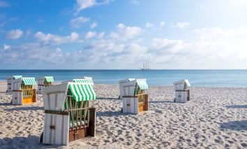 2 Tage bei einer Ostsee-Kurzreise in Grömitz im gemütlichen Hotel erholen