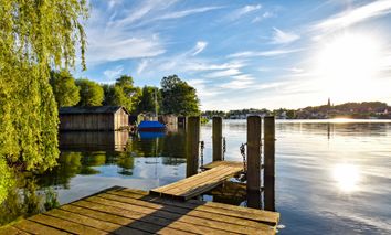 3 Tage Kurzurlaub in Lübz nahe der Mecklenburgischen Seenplatte genießen