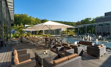 Lufthansa Seeheim Mittelstrecken-Erlebnis im Odenwald