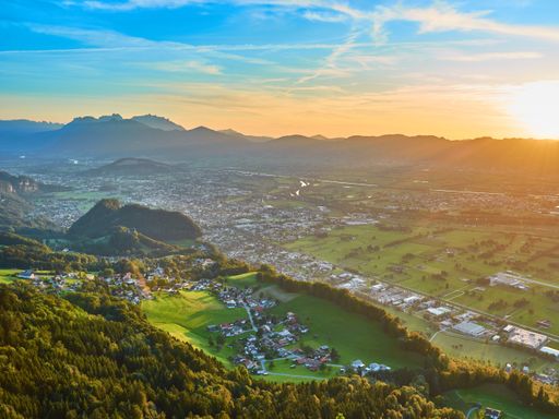 3 Tage Vorarlberg entdecken und im 4* Hotel in Dornbirn erholen